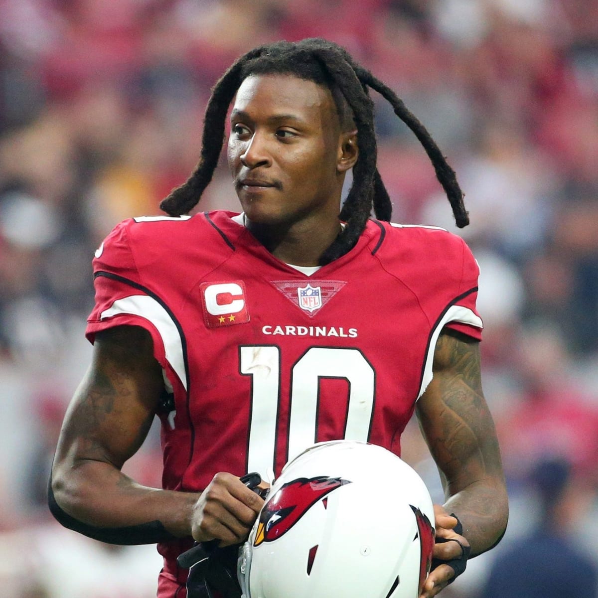 KC Chiefs, Andy Reid 'Kept In Contact' with WR DeAndre Hopkins