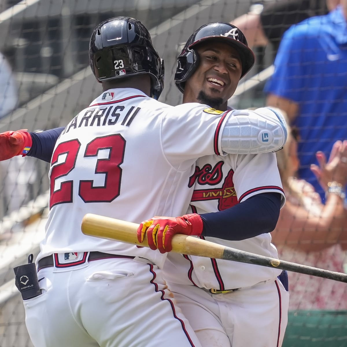 4 More Atlanta Braves Single-Season Team Records on Pace to be Broken in  2023