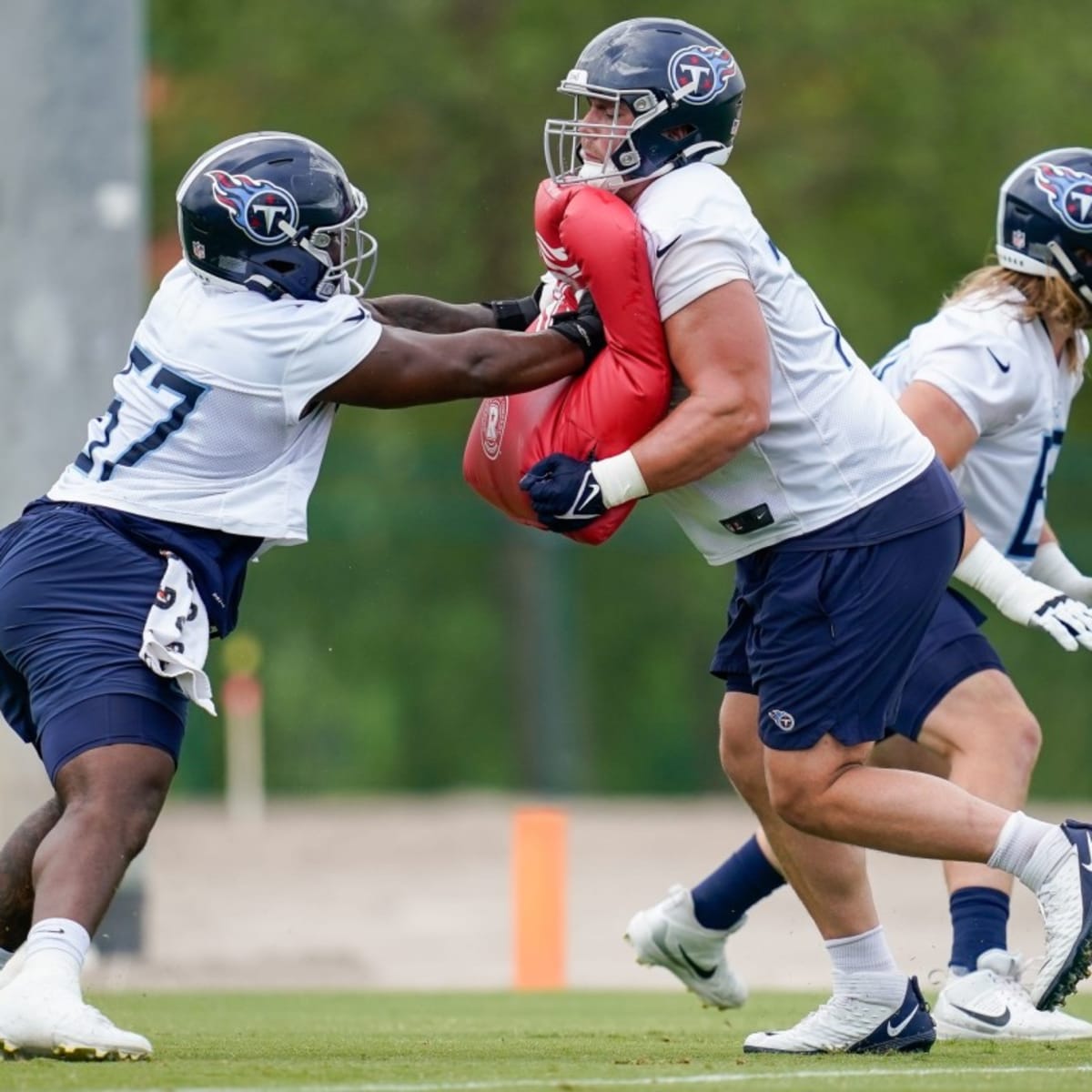 Malik Willis Preparing To Compete For Starting Role For Titans - Sports  Illustrated Tennessee Titans News, Analysis and More