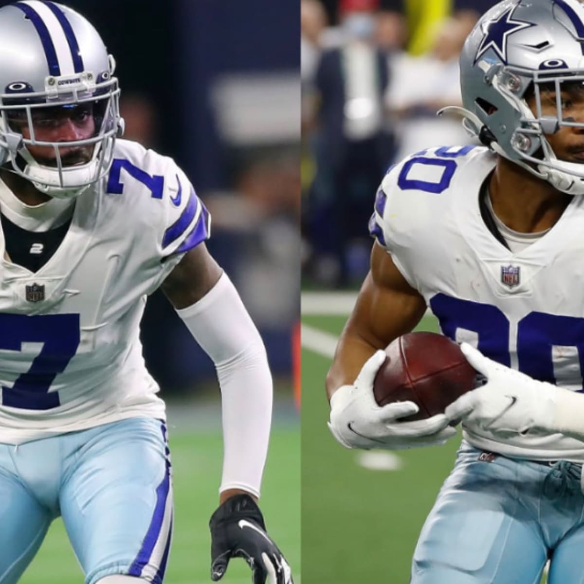 Dallas Cowboys CBs Trevon Diggs & Stephon Gilmore: BOTH in NFL PFF Top 10?  - FanNation Dallas Cowboys News, Analysis and More