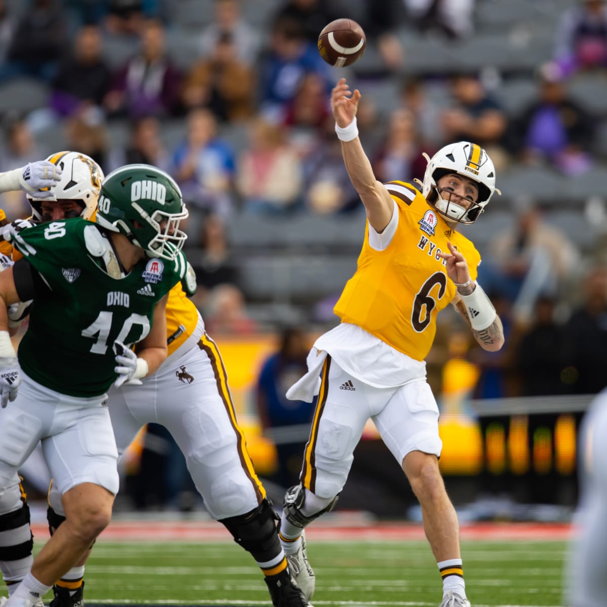 Texas Longhorns Week 3 Opponent Preview: Wyoming Cowboys - Sports