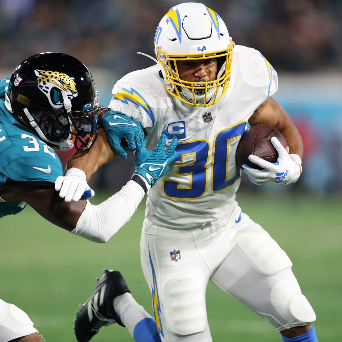 Chargers News: LA's Running Backs Fall Short of Duo Rankings Going