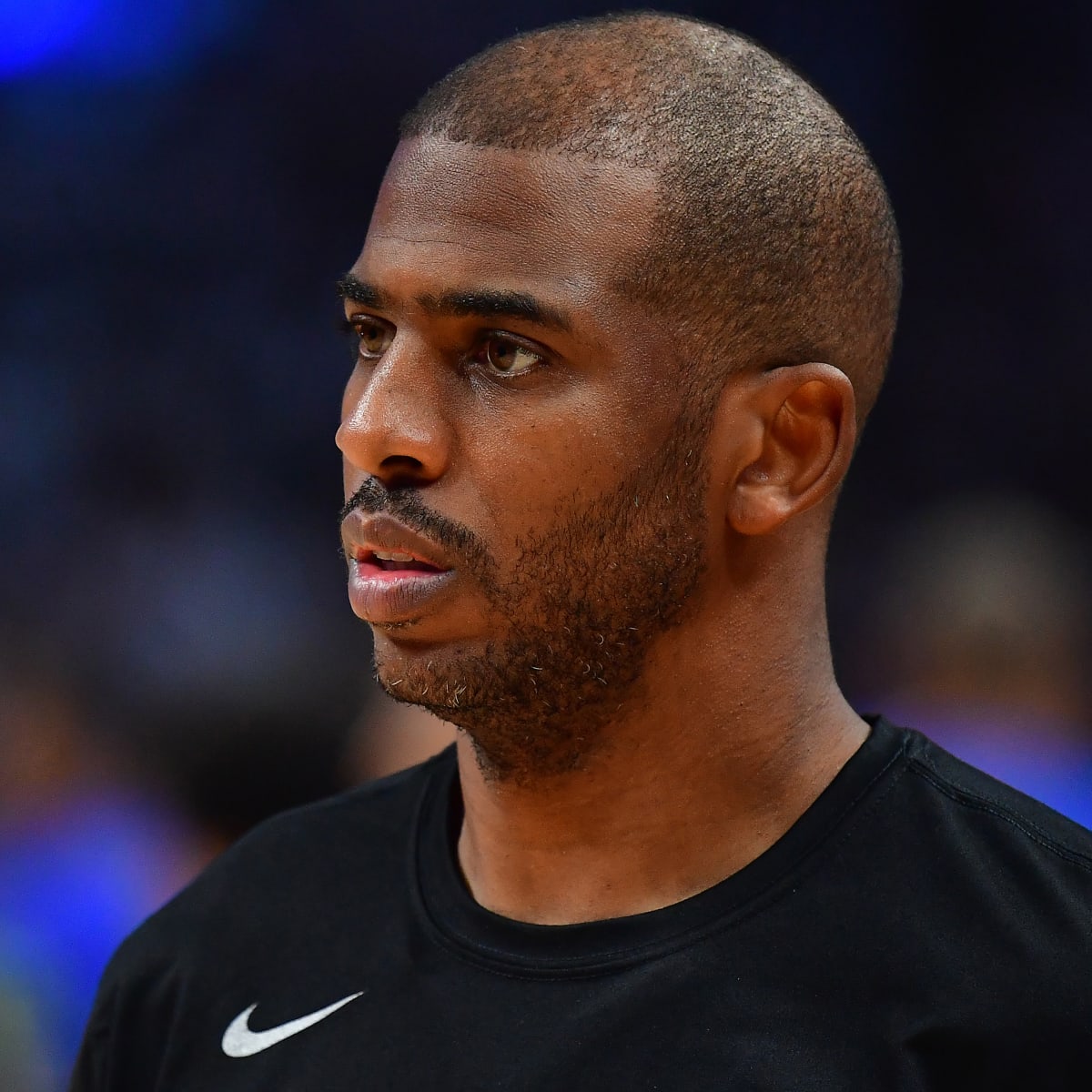 Chris Paul shares stories about his grandfather, other family