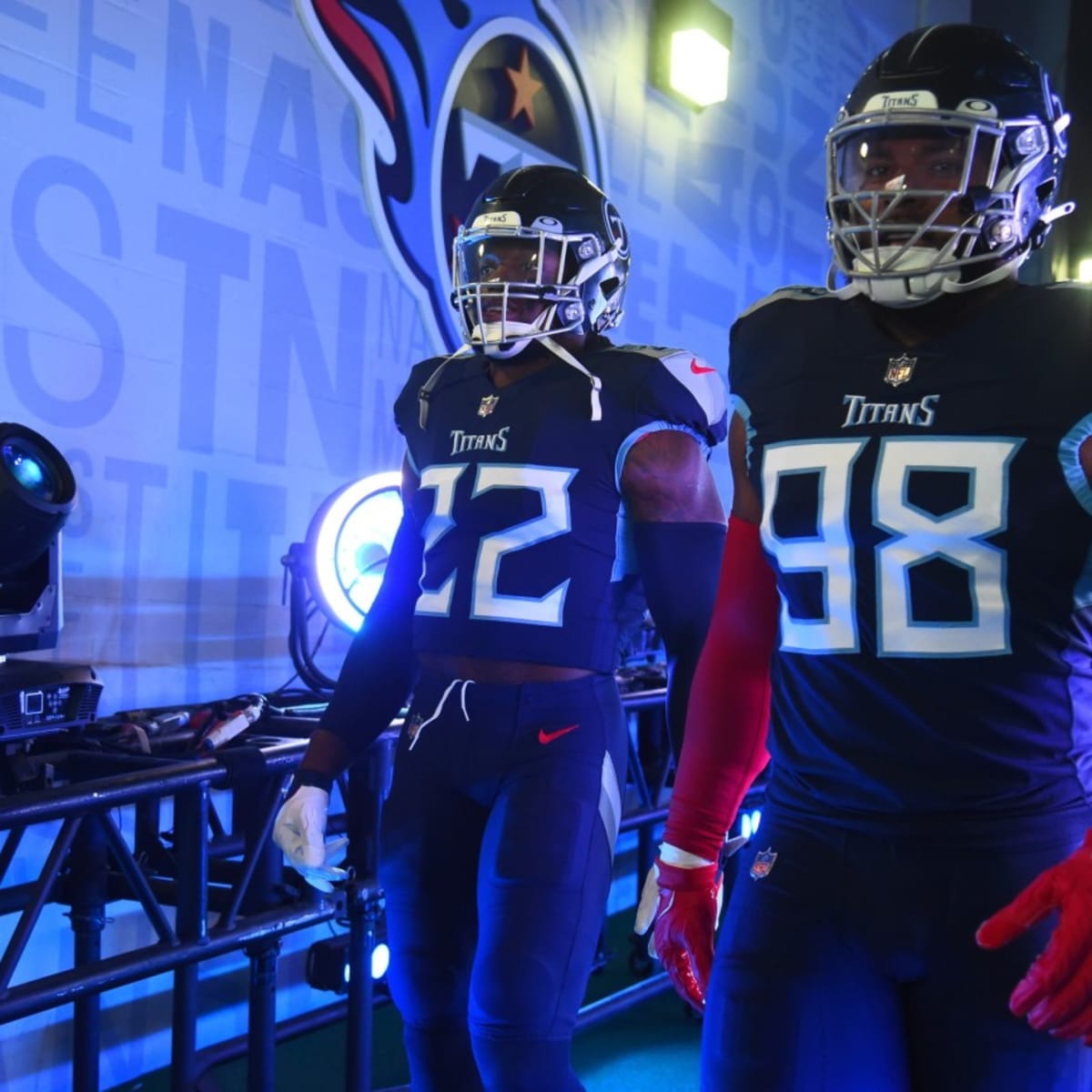 Tennessee Titans Derrick Henry, Kevin Byard are FIREWORKS Plus Breakout  Sophomores