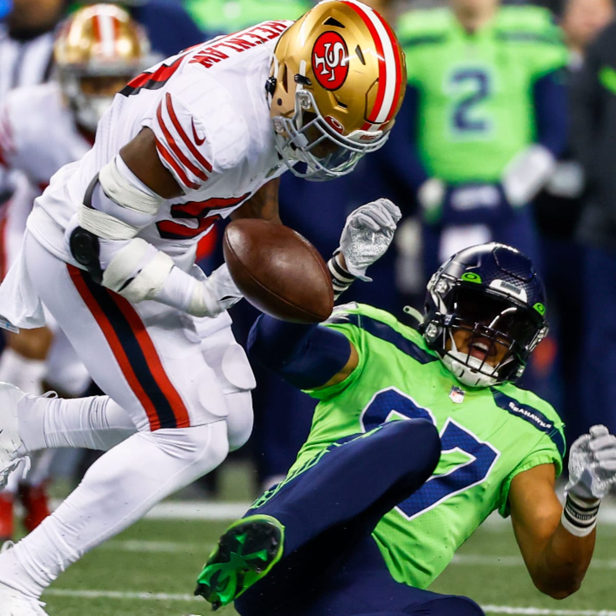 How the 49ers Linebackers Stack up With the Rest of the League - Sports  Illustrated San Francisco 49ers News, Analysis and More