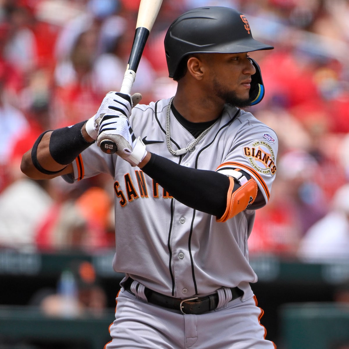 SF Giants prospects: Luis Matos to join MLB team in St. Louis - Sports  Illustrated San Francisco Giants News, Analysis and More