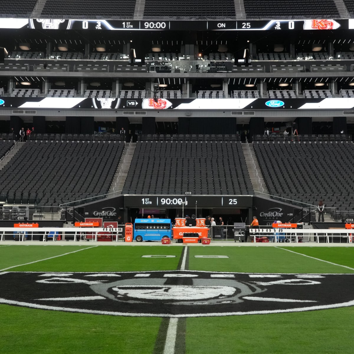 Raiders Team President Updates Executive Lineup, Including Adding