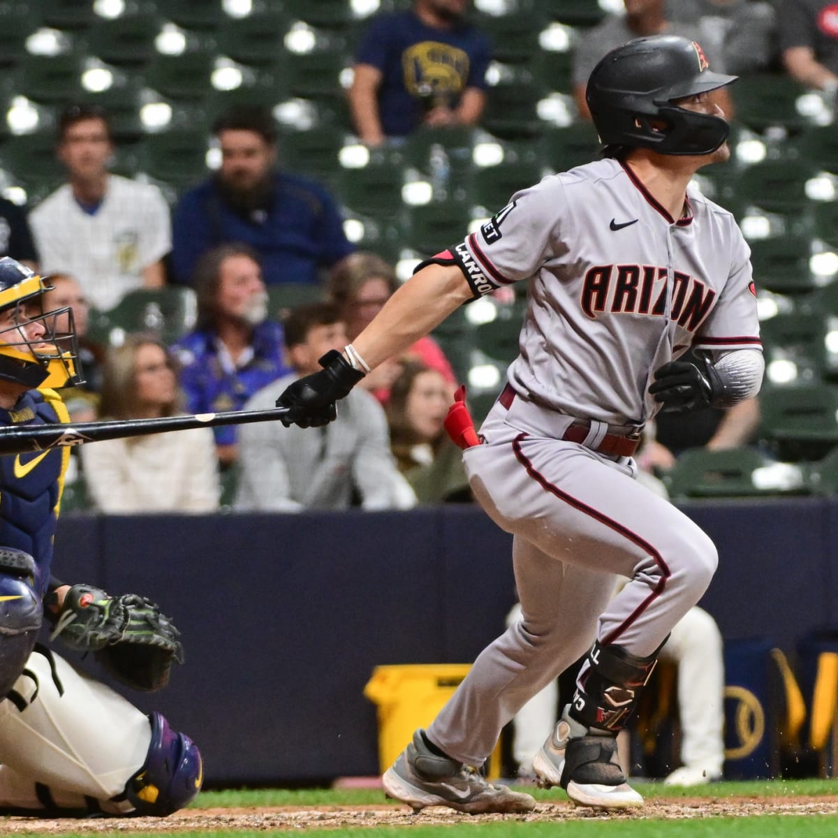 Corbin Carroll - Arizona Diamondbacks Left Fielder - ESPN