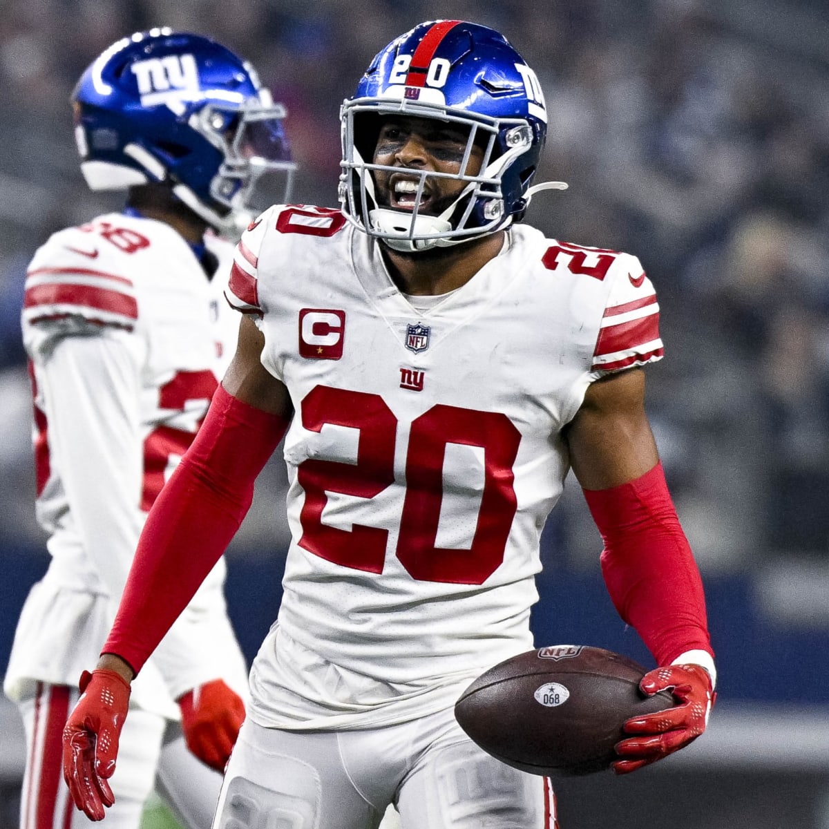 Seahawks sign Giants free agent safety Julian Love