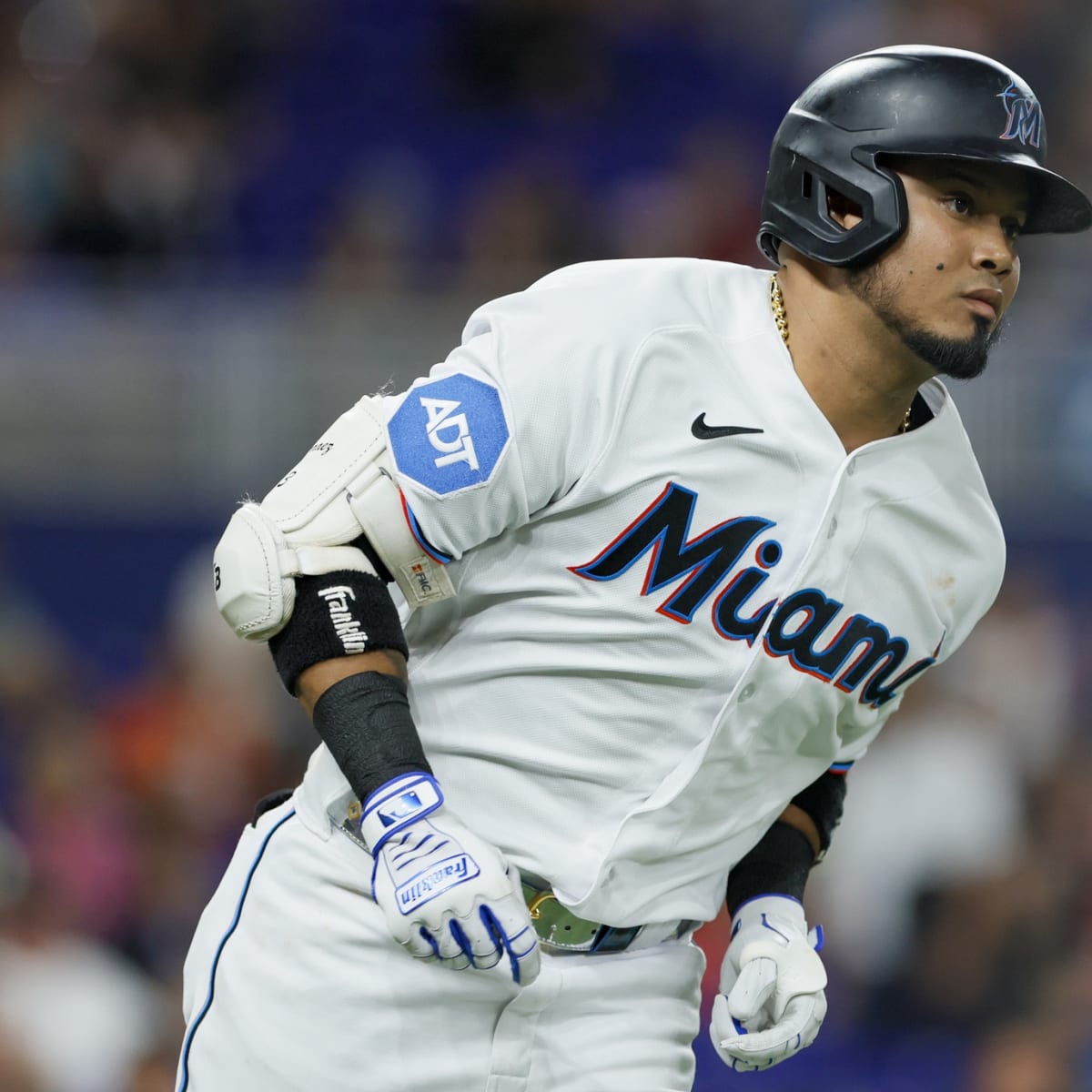 MLB Trade Reaction: The Marlins overpaid for Luis Arraez - Fish Stripes