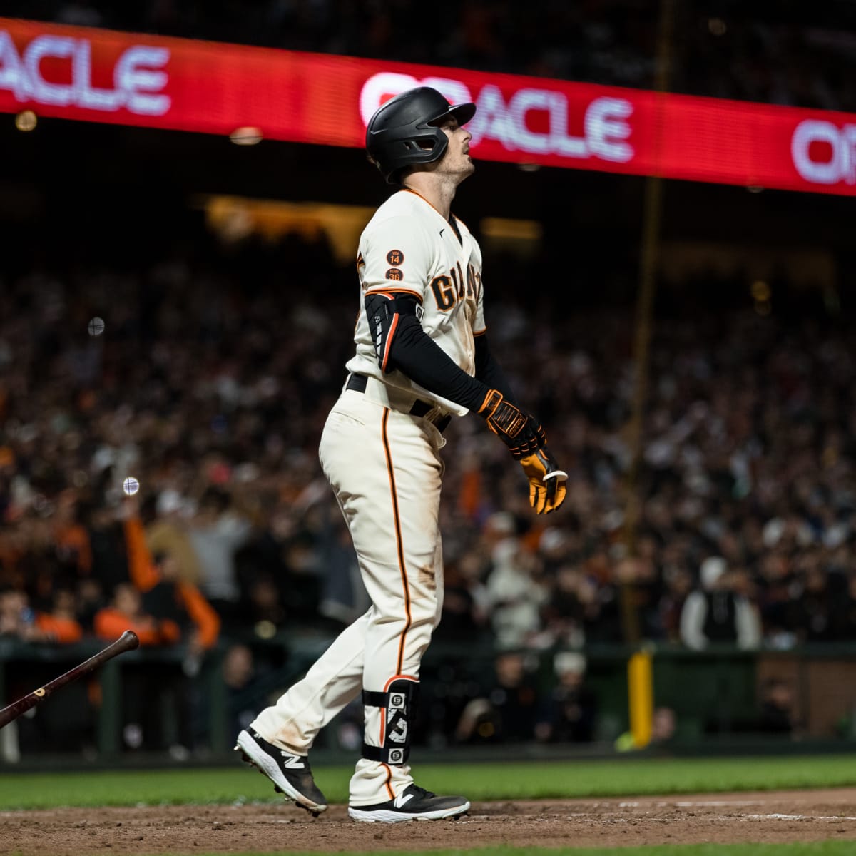 Mike Yastrzemski has been great by being average - McCovey Chronicles