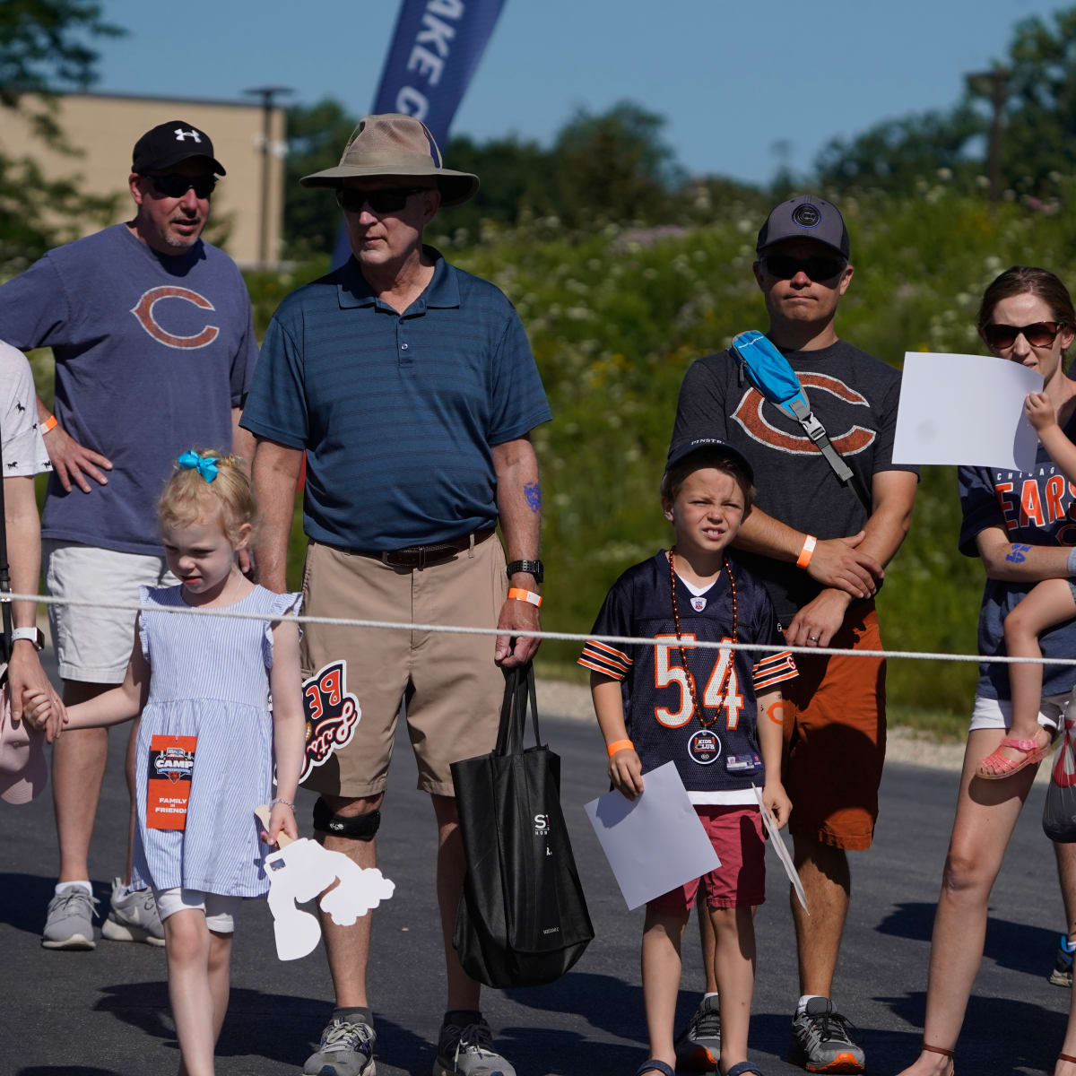 Bears Not Interested in Appearing on HBO's 'Hard Knocks'