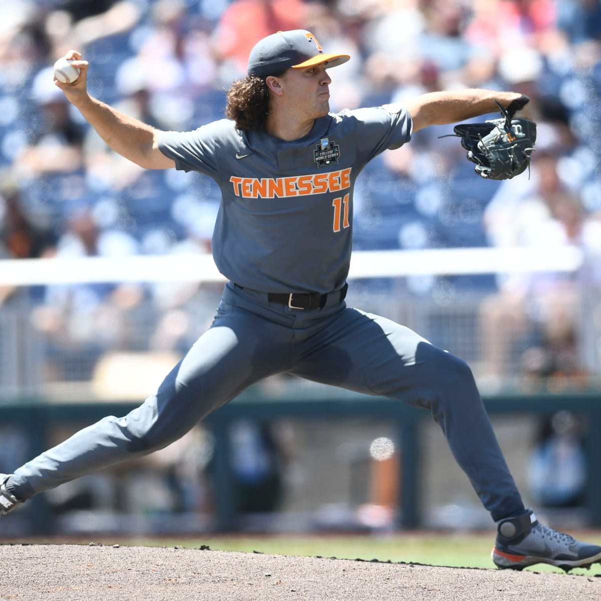 Vols Baseball Chase Dollander Makes Return Against Alabama A&M