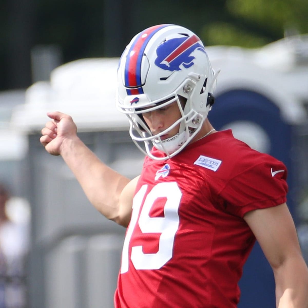 Bills 'Infuriated' Before Cutting Matt Araiza: Insider