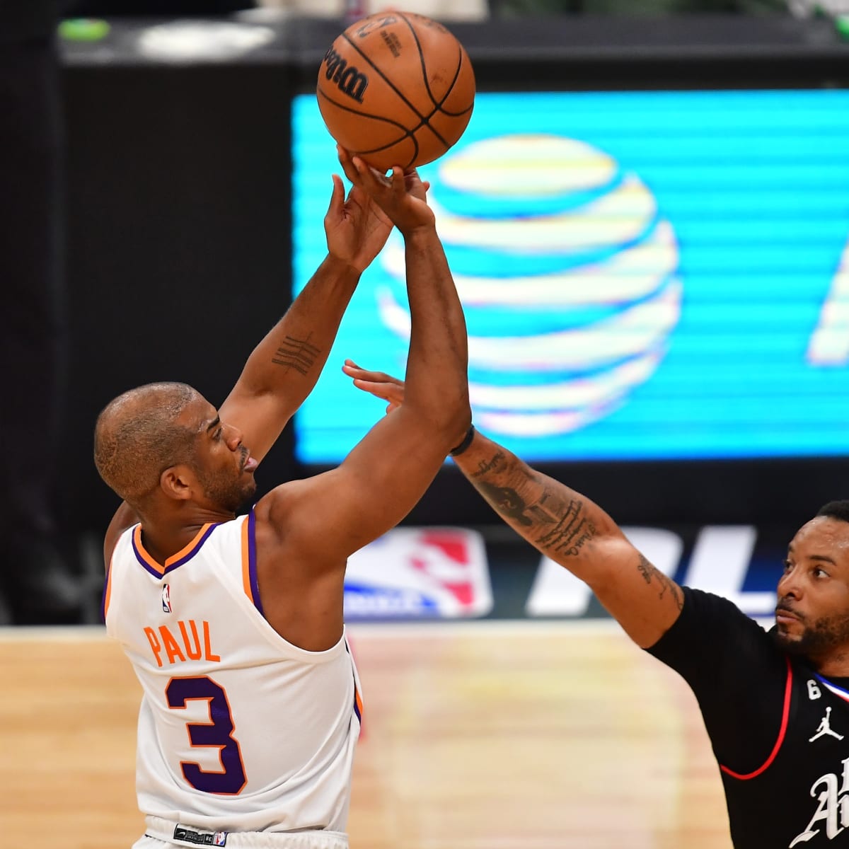 Chris Paul finally traded to Los Angeles, but it's the Clippers who get him  