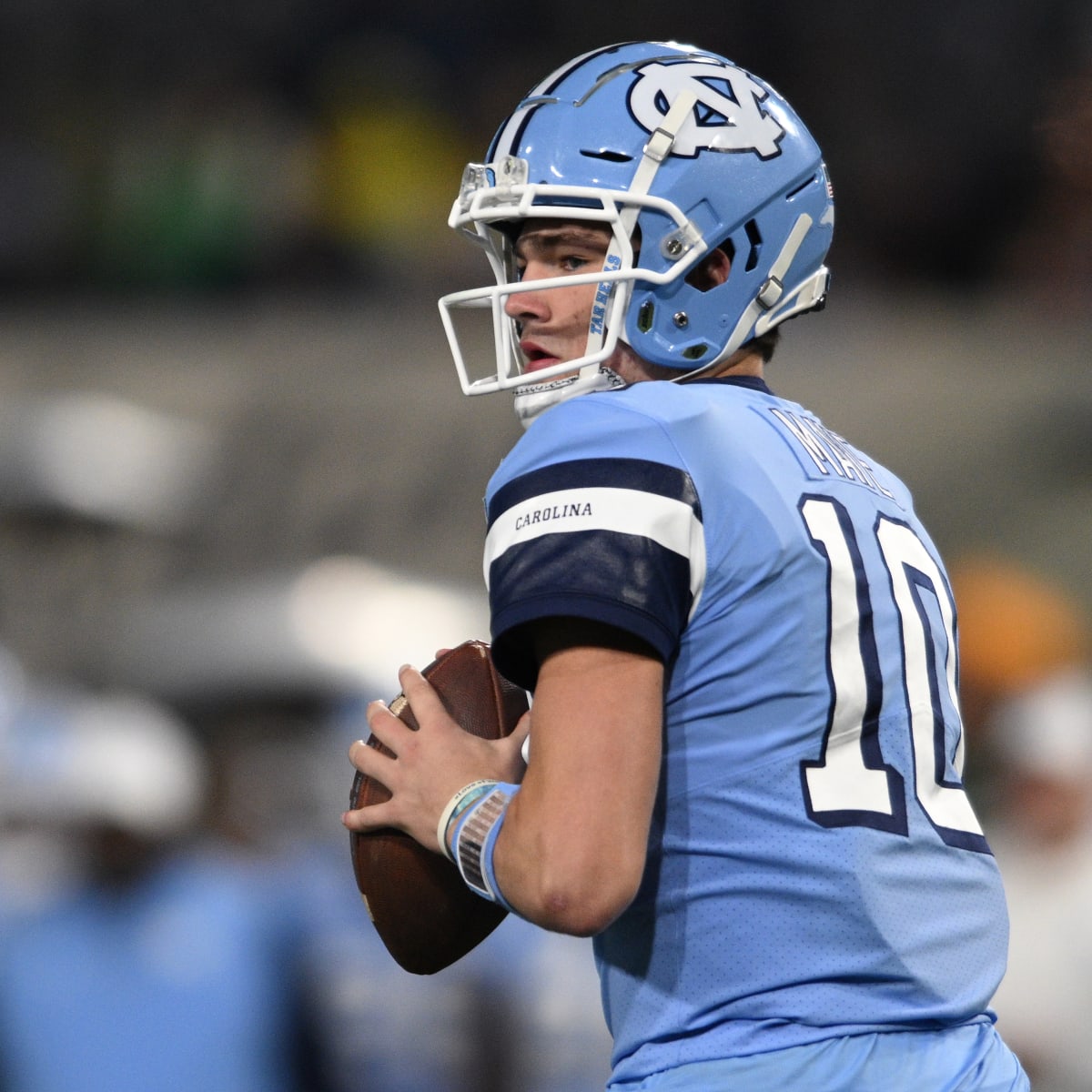 Maye A Semifinalist For Maxwell, Camp And O'Brien Awards -  TarHeelIllustrated