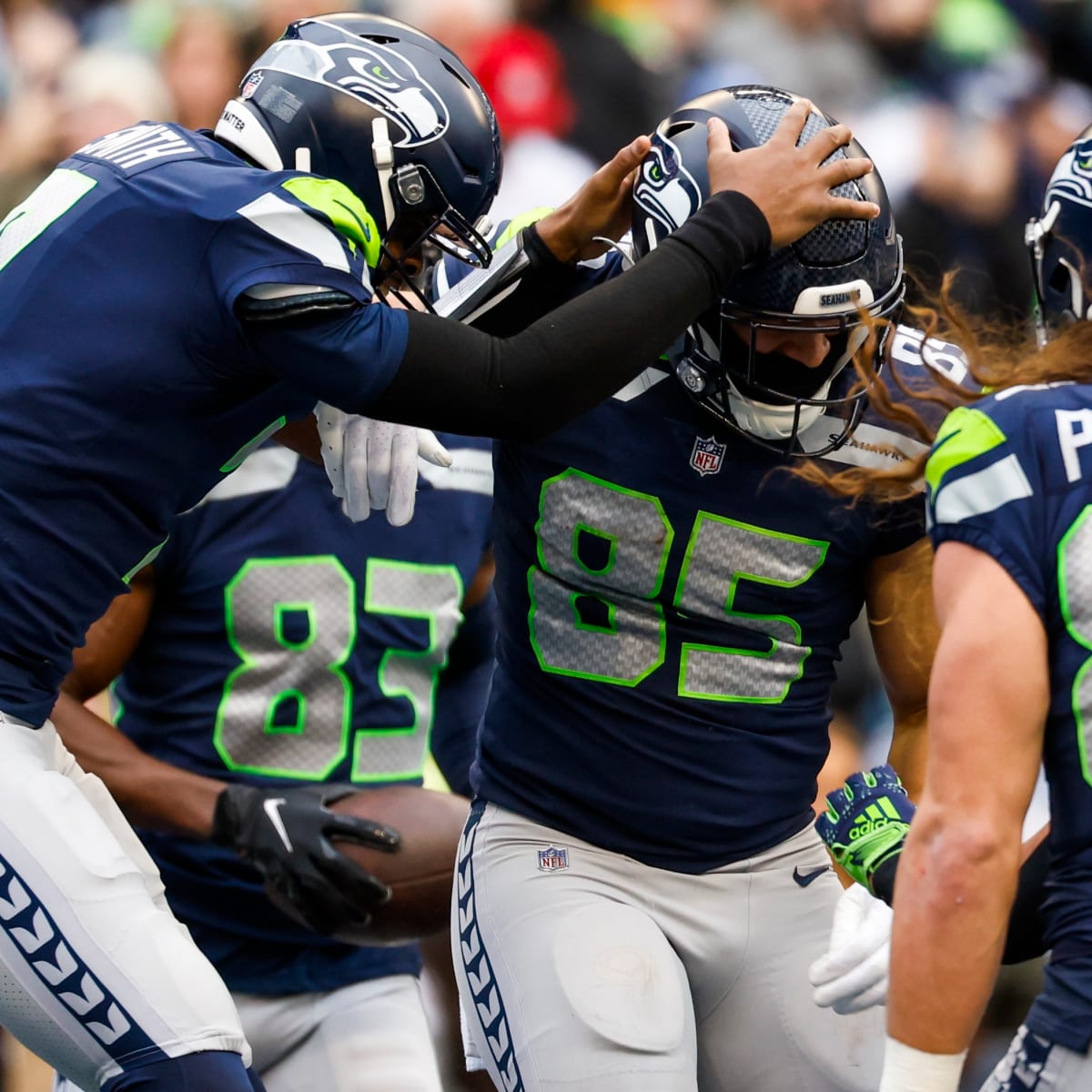 The Dynasty That Never Was: Inside the Unraveling of the Seattle Seahawks -  Sports Illustrated