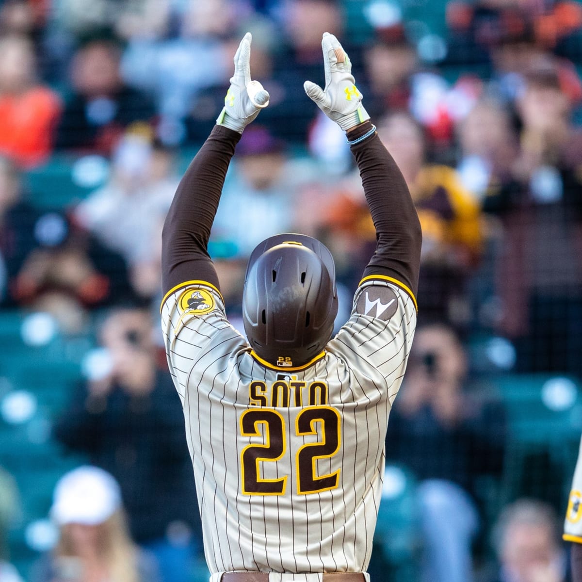 Padres News: Juan Soto Shares Important Message to MLB Amidst Hot Streak -  Sports Illustrated Inside The Padres News, Analysis and More
