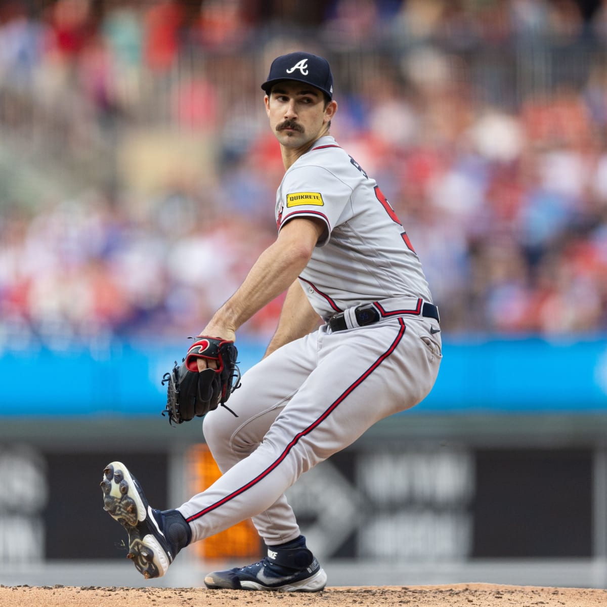 Atlanta Braves' Spencer Strider Joins Special Strikeout Club in Baseball  History - Fastball