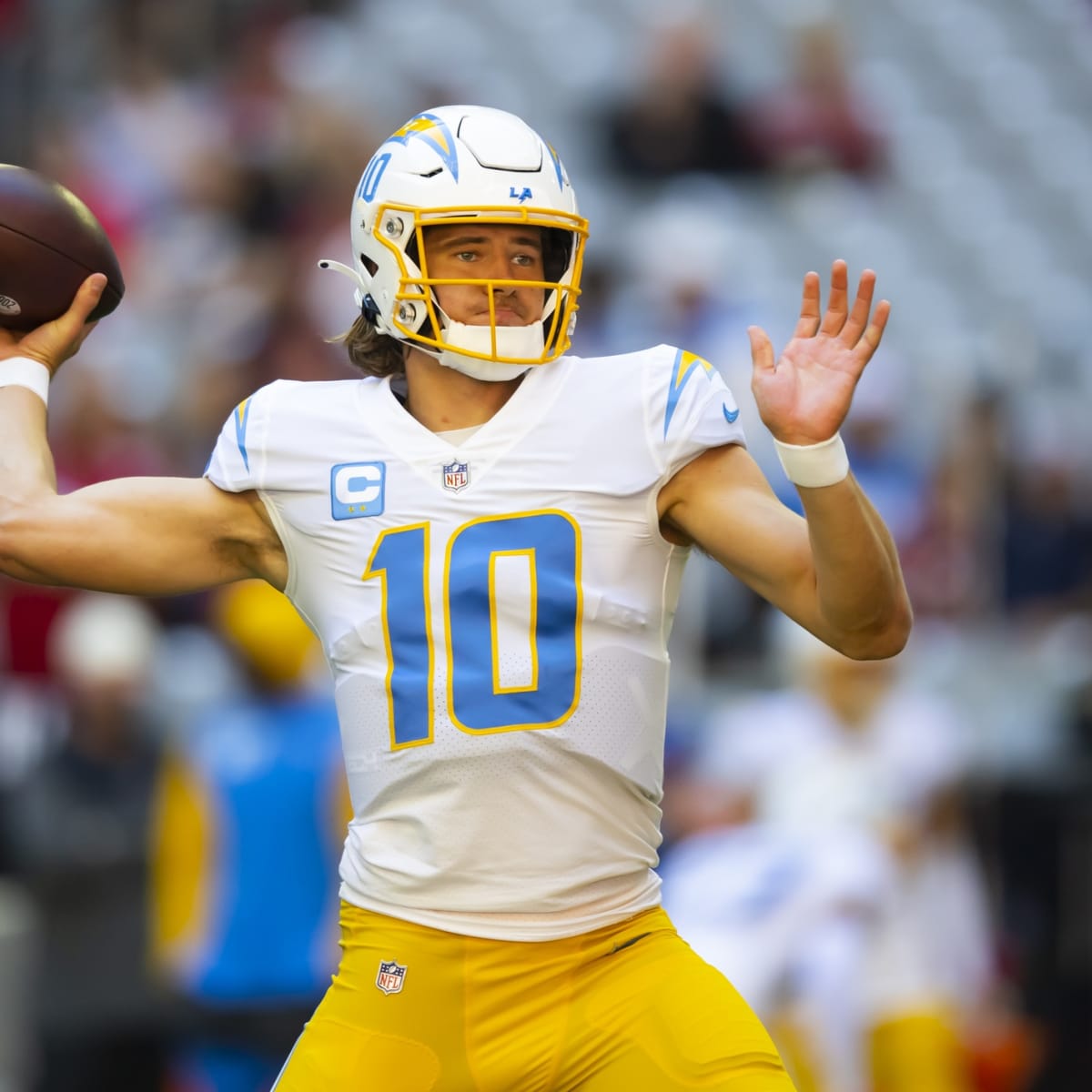 Chargers News: Justin Herbert Unveils Hidden Talent on Former NFL