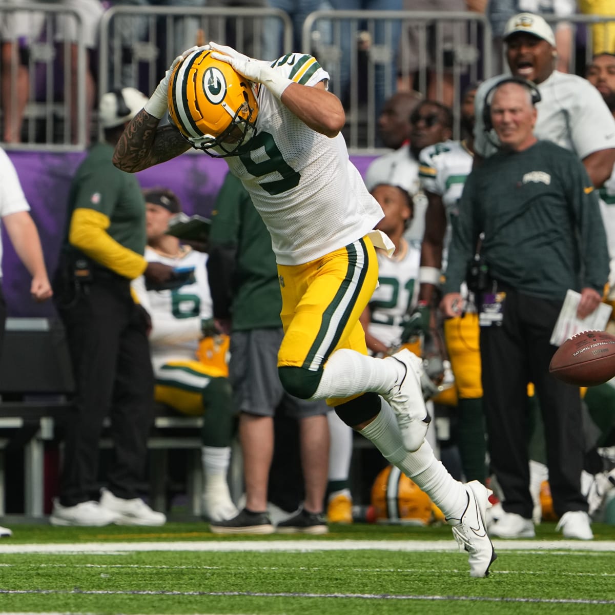 Matthews misses on dream, but Packers are better for it