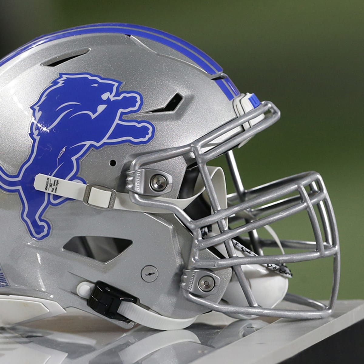 authentic detroit lions helmet