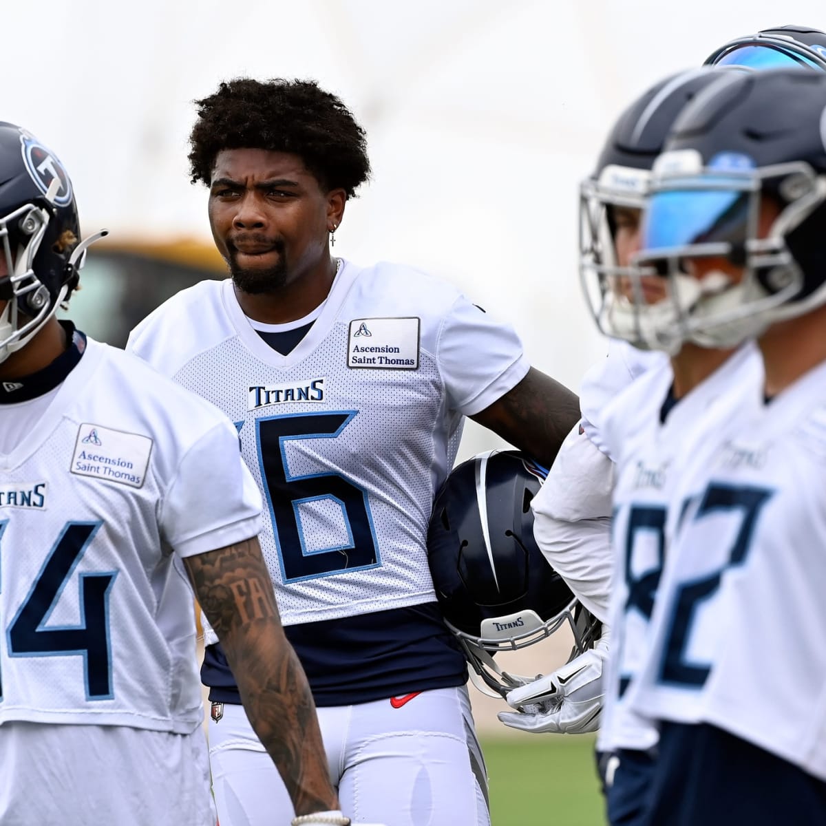 Tennessee Titans' offseason ranked in bottom half of NFL by ESPN