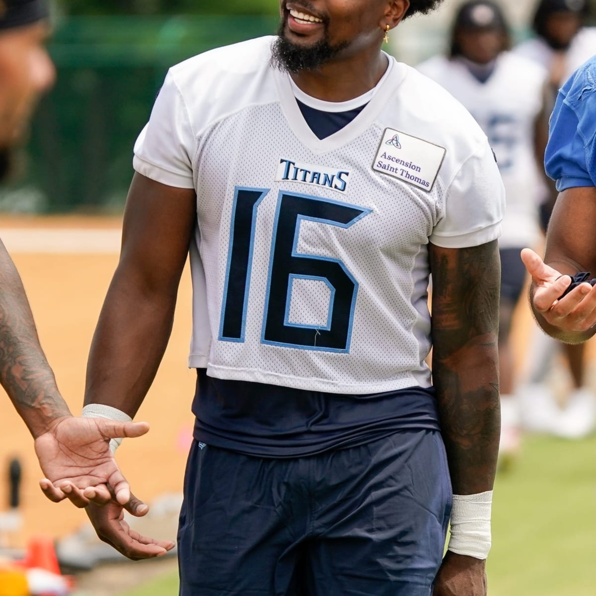 2022 NFL Draft Fantasy Football Fallout: Treylon Burks To The Tennessee  Titans