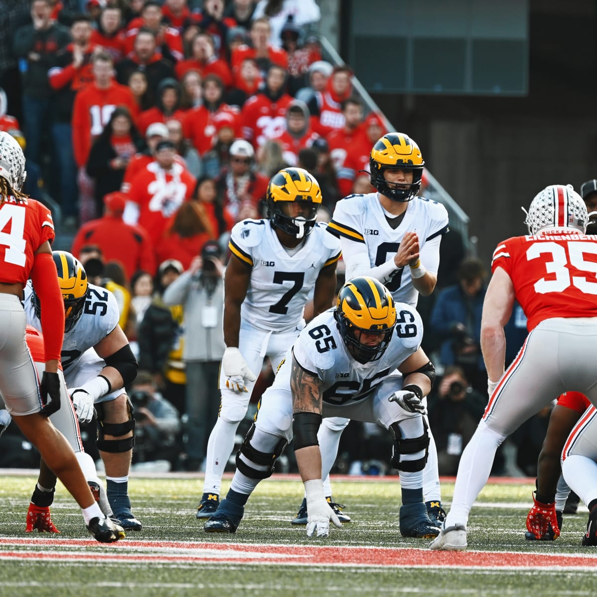 Thomas: Michigan Needs Better QB Play To Beat Ohio State - Sports  Illustrated Michigan Wolverines News, Analysis and More