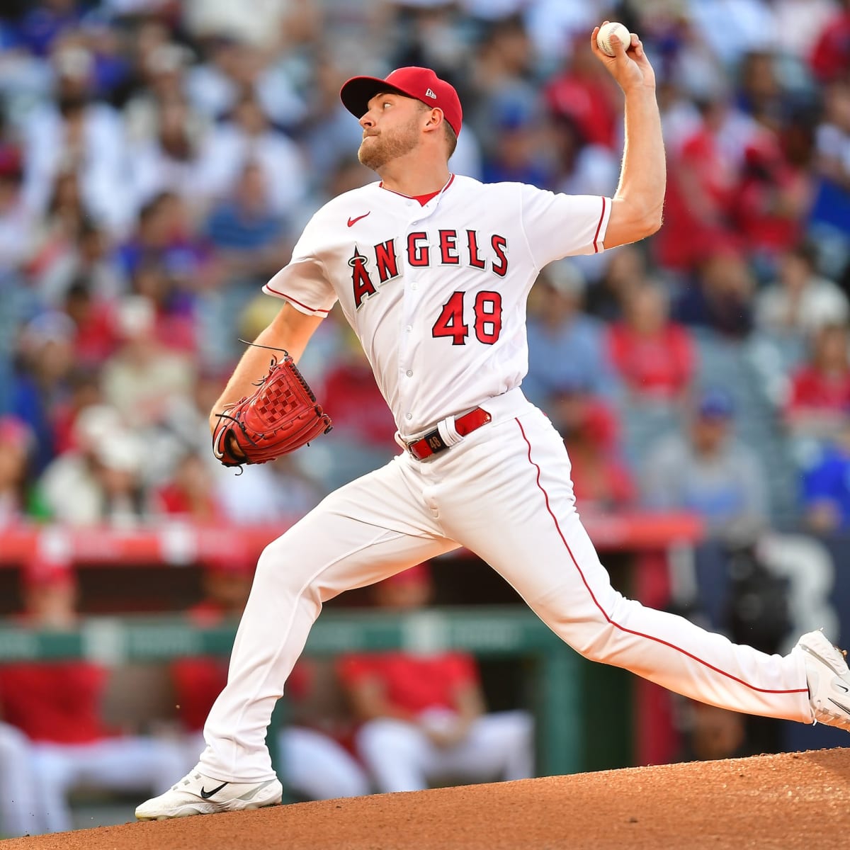 Angels News: Reid Detmers Named AL Player Of The Week - Angels Nation