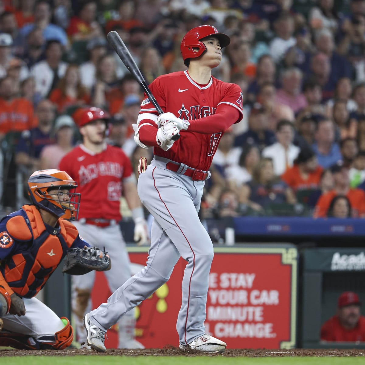 Angels-Astros updates: Angels fall to Astros, 3-1 – Orange County Register