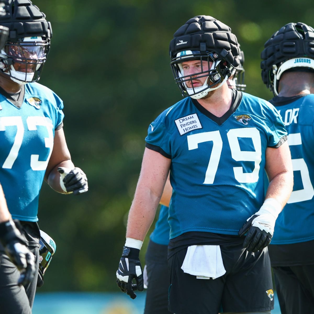 Jacksonville Jaguars: Finding the right offensive line help