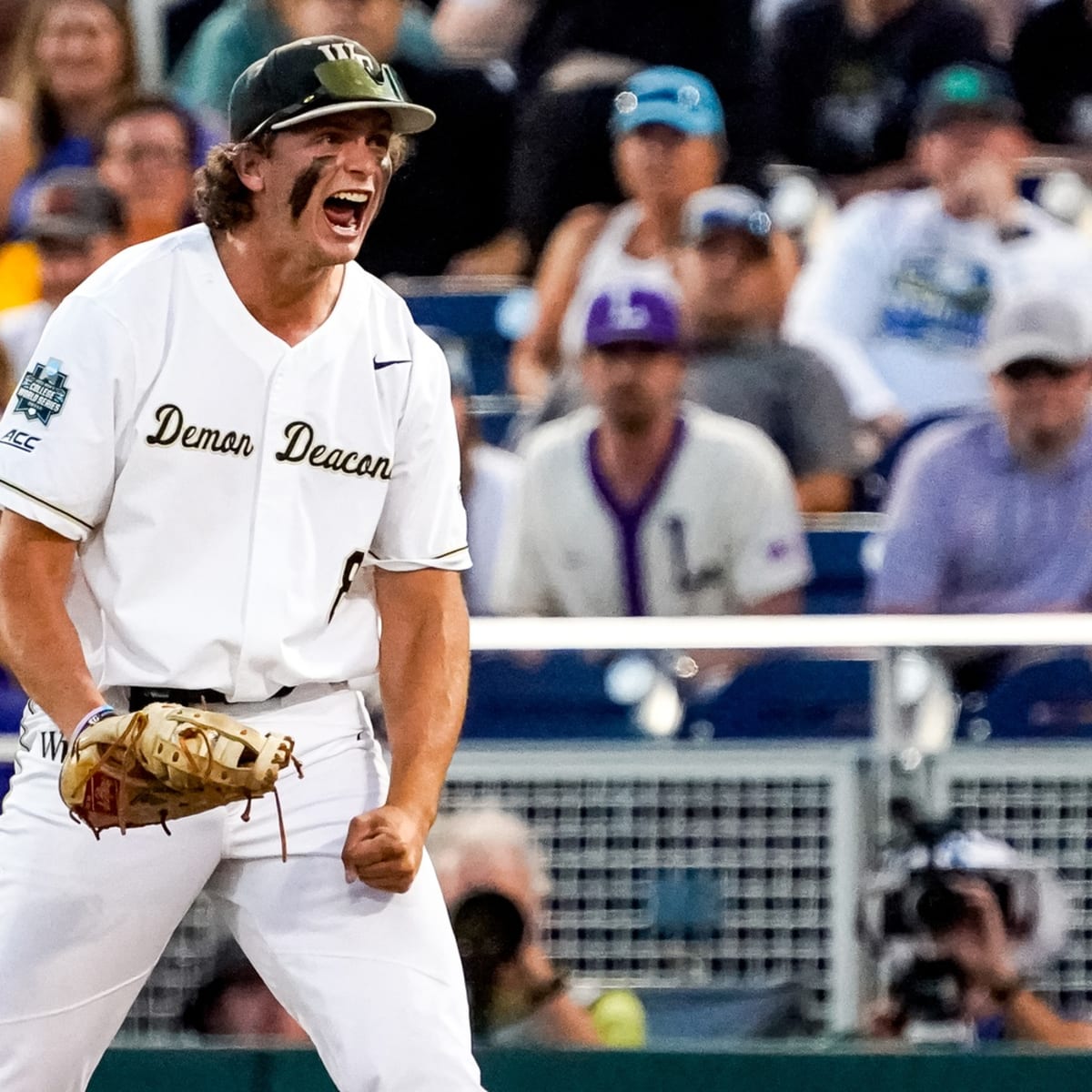 College World Series: New Projections After Results From Conference  Tournaments - Sports Illustrated TCU Killer Frogs News, Analysis and More