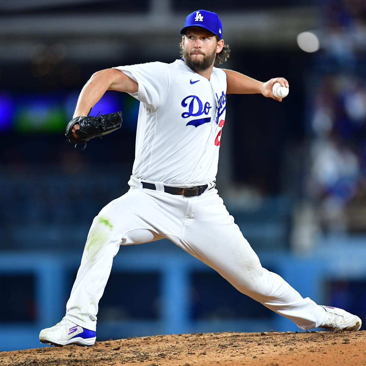 Dodgers' Kershaw pitches a win for the love of reading – Daily News