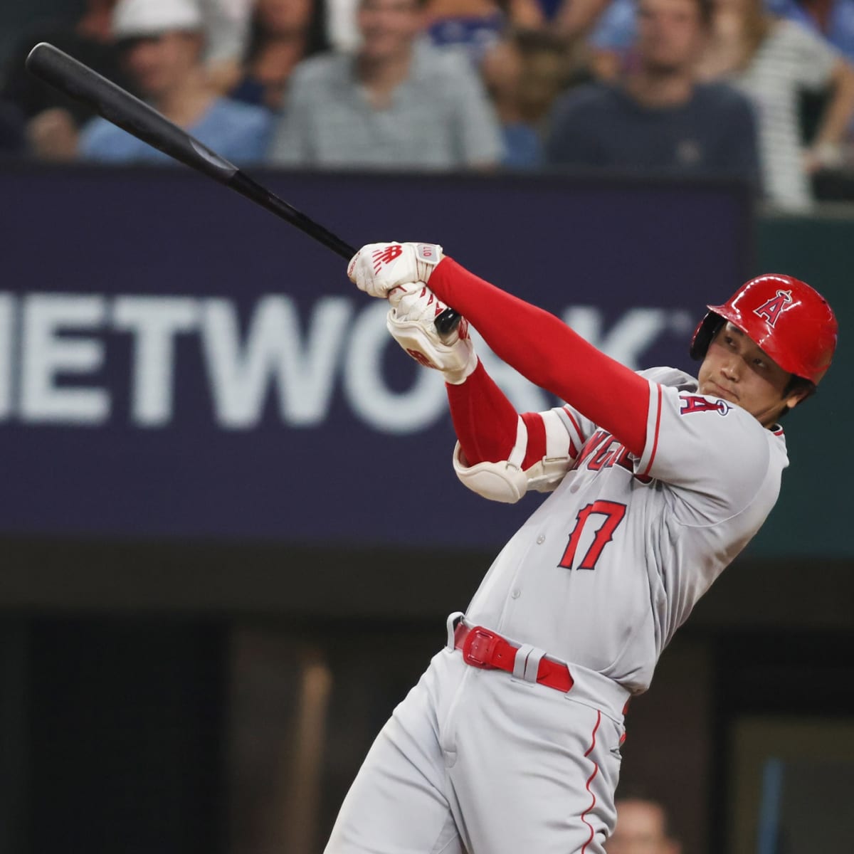Shohei Ohtani voted player of the year by fellow major leaguers