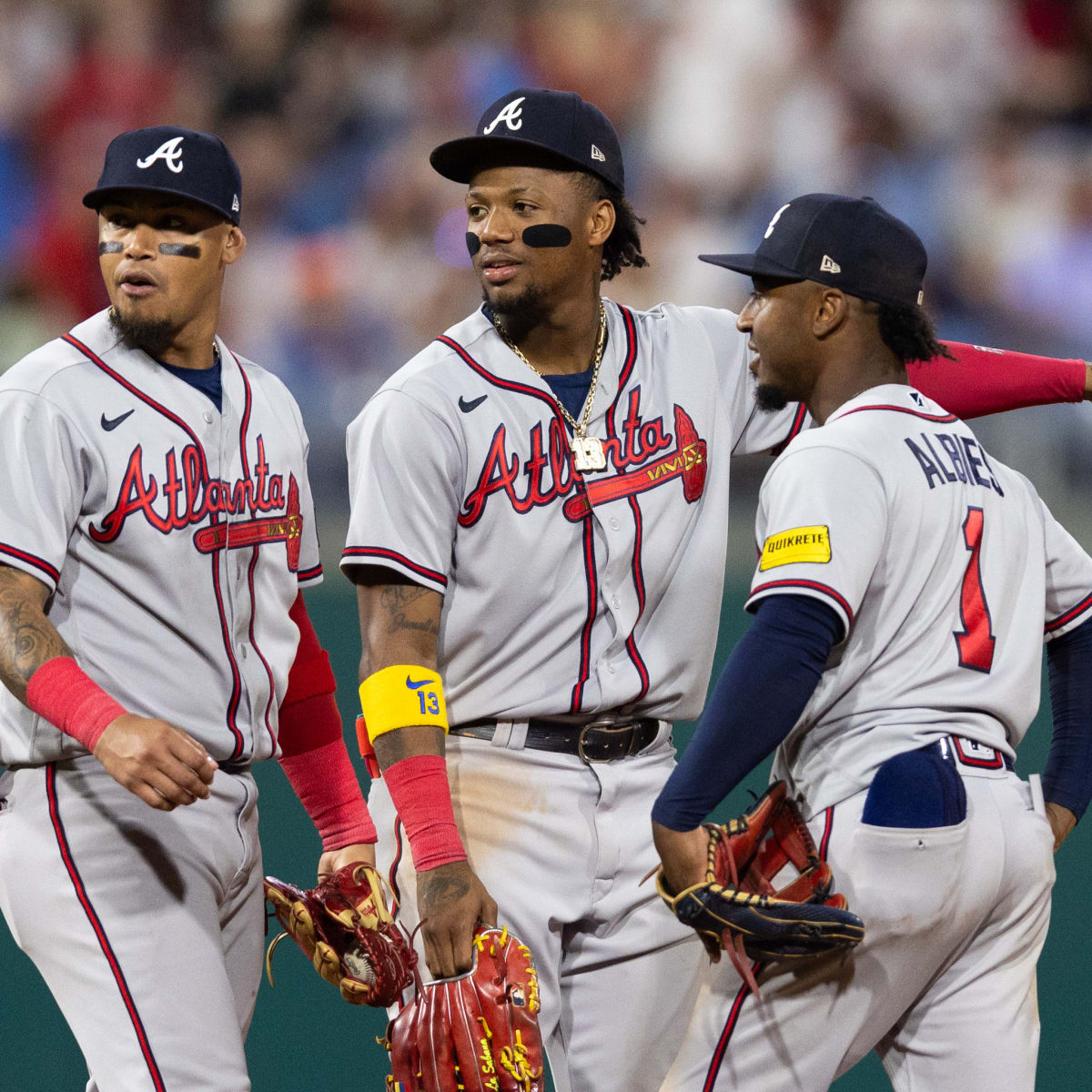 Betting Lines and Odds for Sunday Night Baseball Between the Phillies and  Braves - FanNation