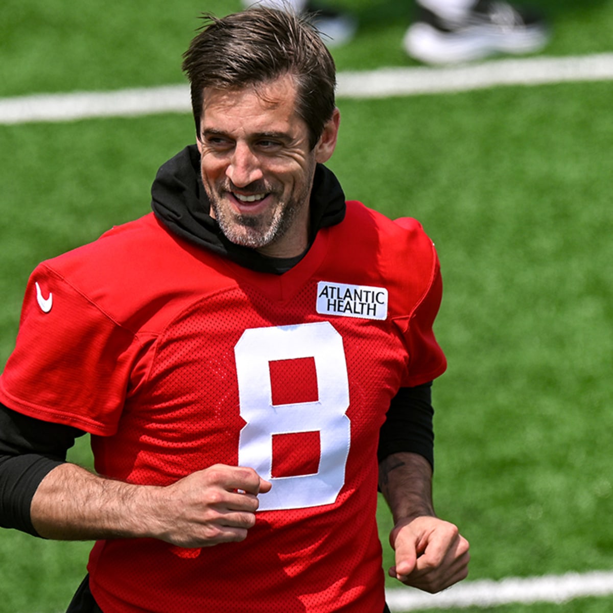 Aaron Rodgers Jets Jersey, Where to buy yours now - FanNation