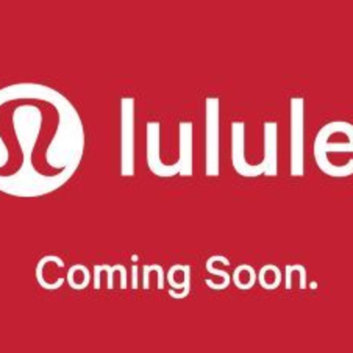 Lululemon Logo Png 