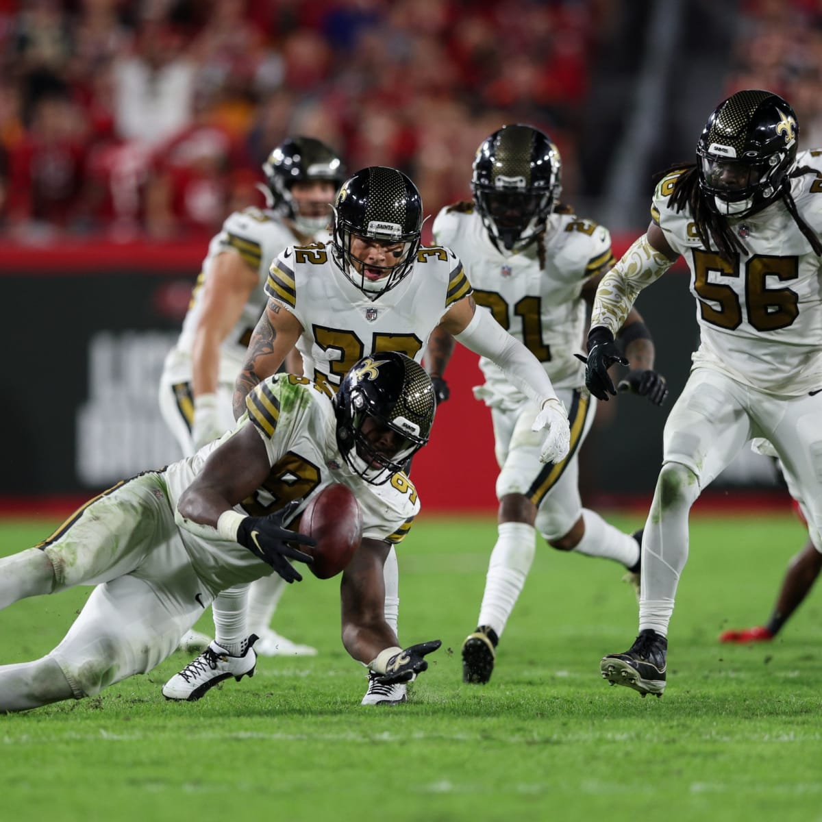 11 Saints Players preparing for 2020 NFL Pro Bowl - Sports Illustrated New  Orleans Saints News, Analysis and More