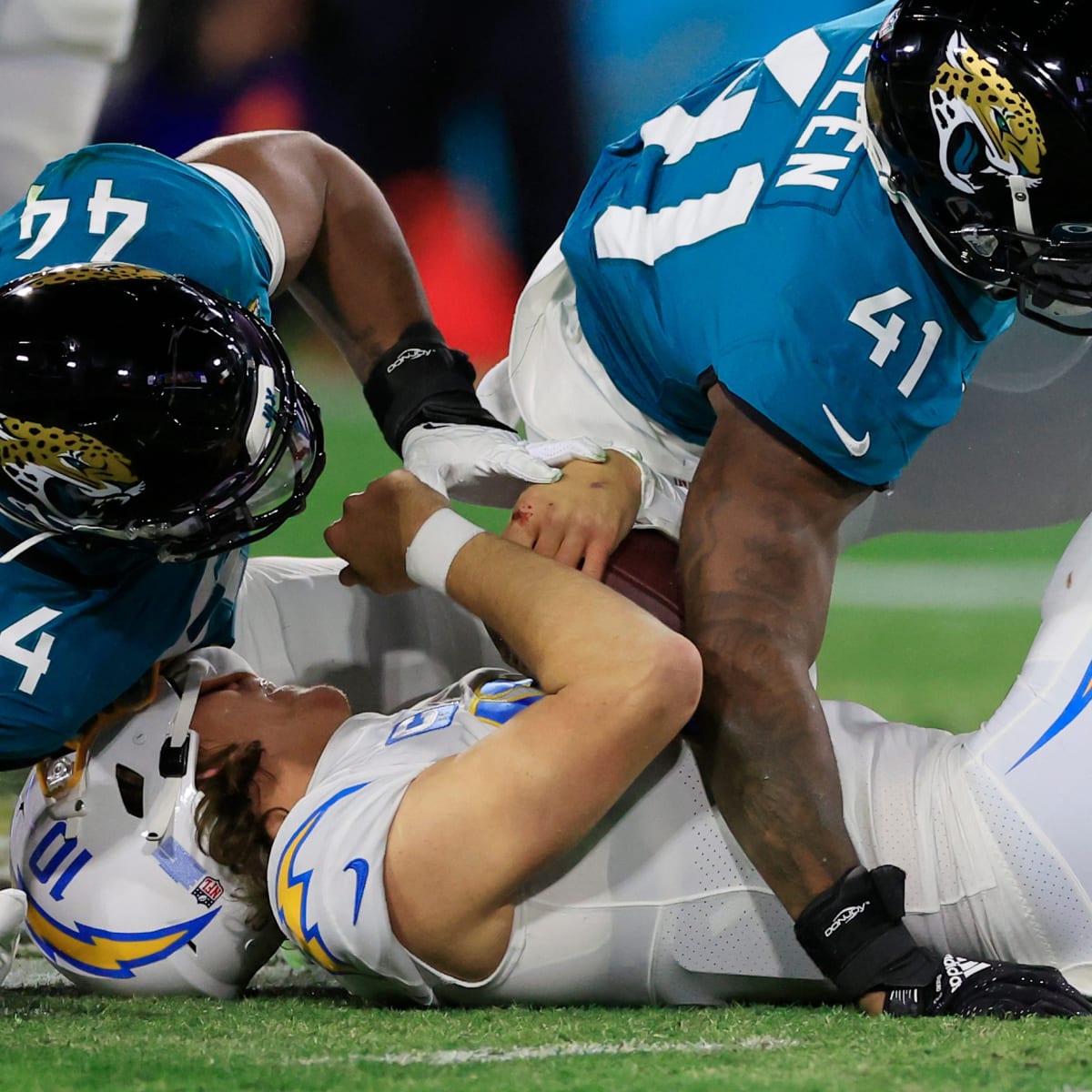 Expectations might be too low for Jaguars OLB Travon Walker