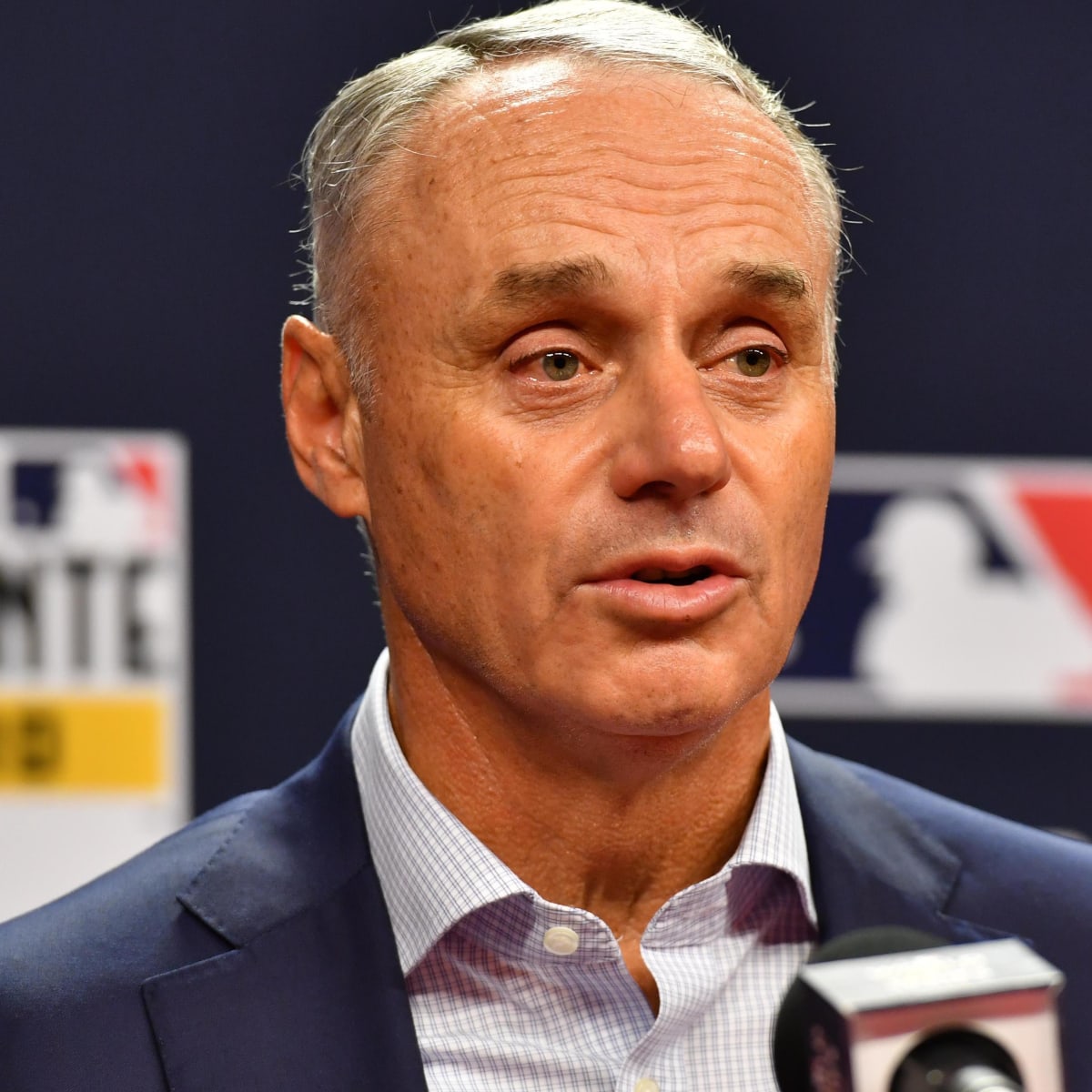 Astros cheating, Manfred response, gave baseball a black eye, Bronx  Pinstripes