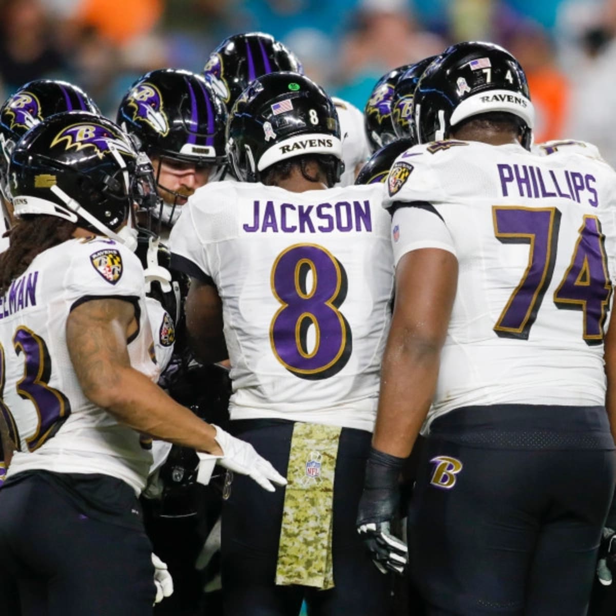 Baltimore Ravens Dominate Cleveland Browns With Lamar Jackson, Shutdown  Defense - Sports Illustrated Baltimore Ravens News, Analysis and More