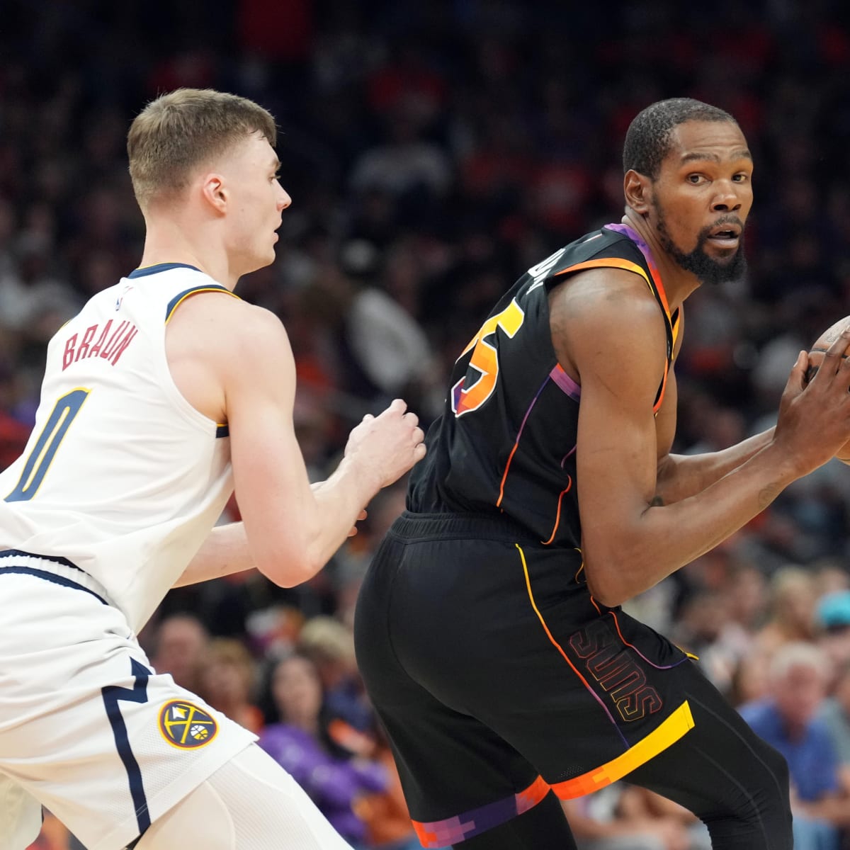 2023 NBA Draft: Phoenix Suns Official Selections and Draft Grades - NBA  Draft Digest - Latest Draft News and Prospect Rankings