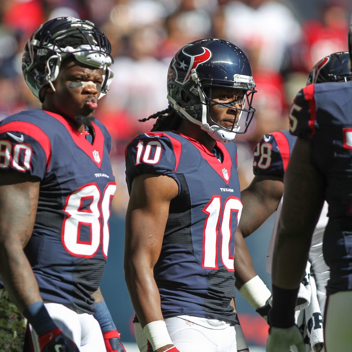 Who Are the Best Players in Houston Texans History? - Sports Illustrated