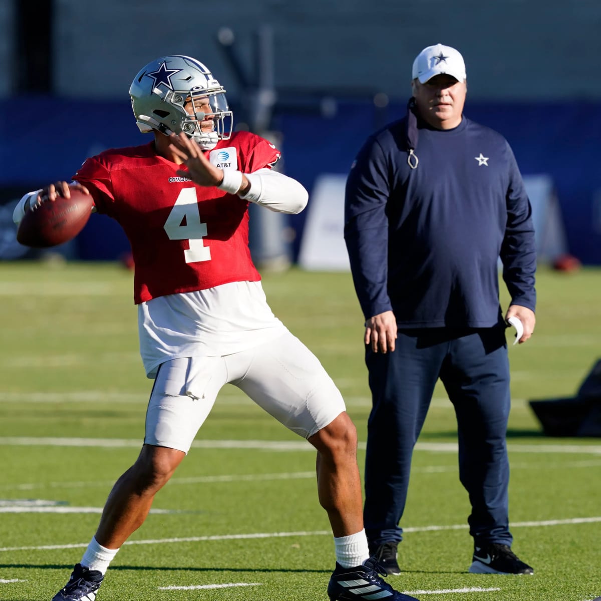 Dak Prescott is the missing ingredient in making the Cowboys offense work -  Blogging The Boys