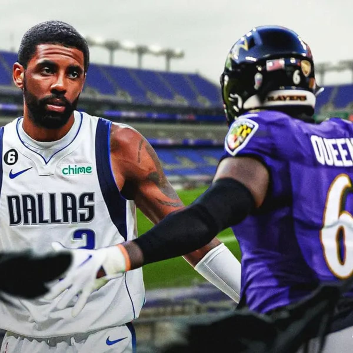 Patrick Queen Grasps New Number, New Era with Baltimore Ravens - Sports  Illustrated Baltimore Ravens News, Analysis and More