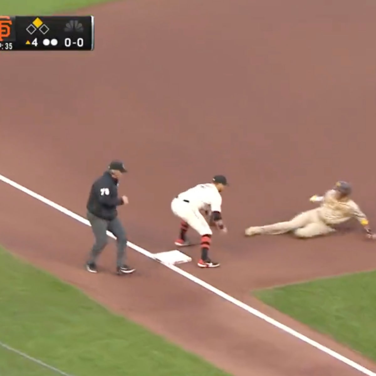 Catching Manny Machado GIF by San Diego Padres - Find & Share on GIPHY