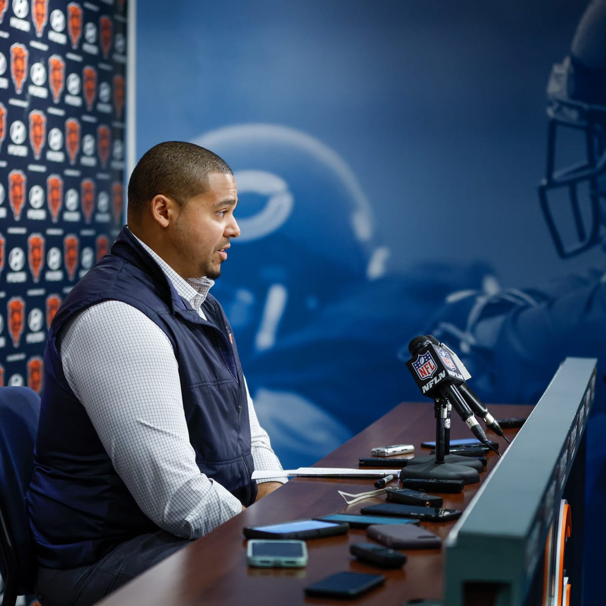 Analyzing Chicago Bears GM Ryan Poles' biggest moves of the offseason