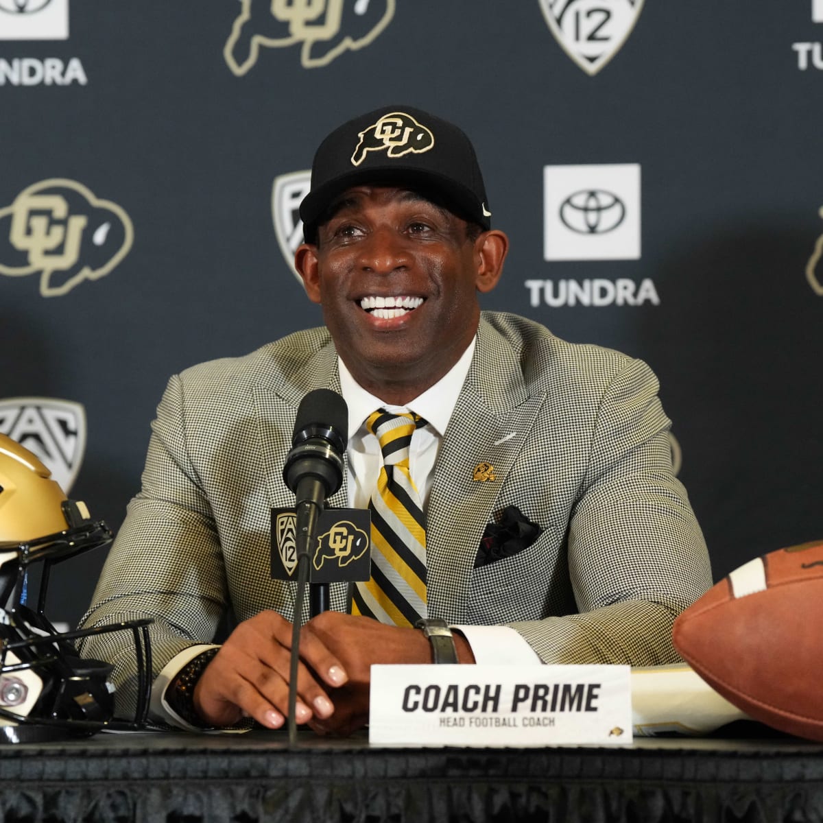 Prime real estate: Colorado's return to Big 12 fits Deion Sanders