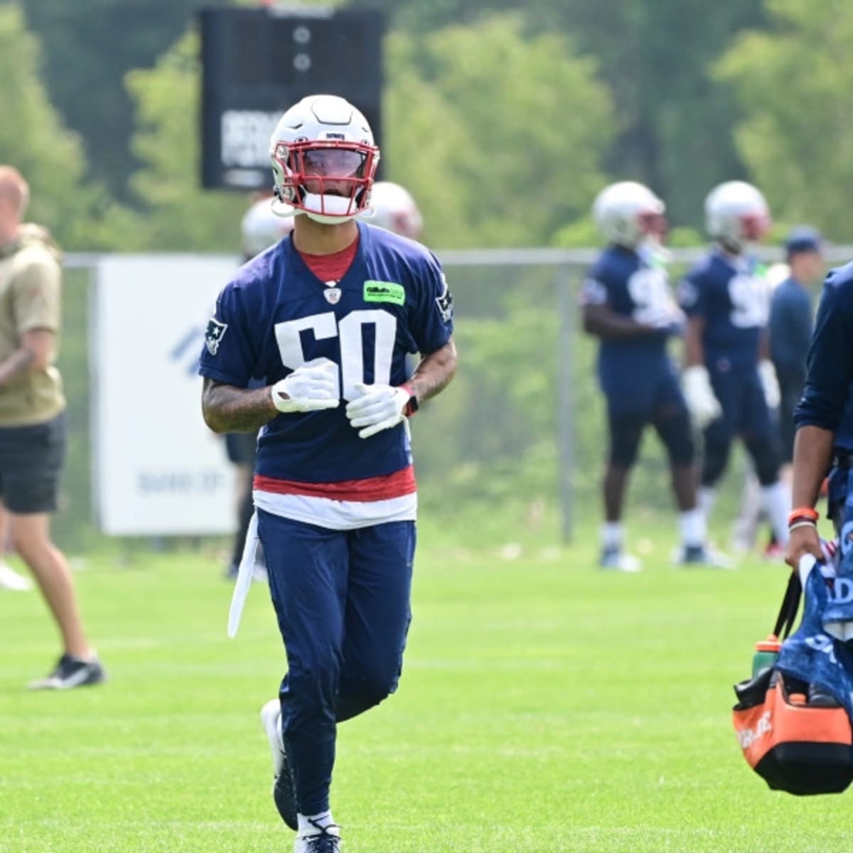 New England Patriots' Bill Belichick continues to praise former Oregon  Ducks' star Christian Gonzalez 